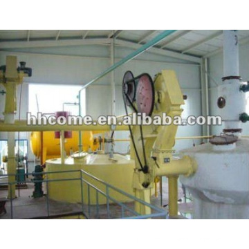 Rice Bran Oil Extractor